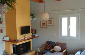 Evilion house inTholo. Sea, nature, relaxation! - Foto 2