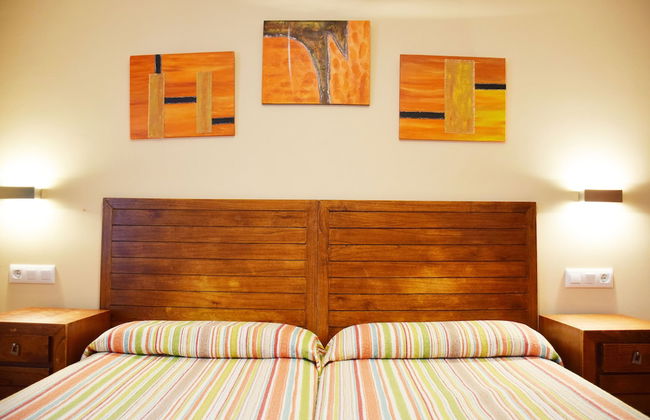 Apartamentos La Barzana - Foto 1