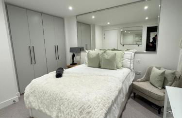High Deluxe Standard flat for 6 people in the heart of London - Foto 1