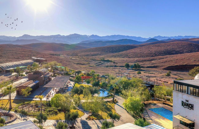 The Ranch resort - Foto 1