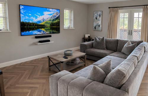 Luxury Penthouse Apartment - Foto 11