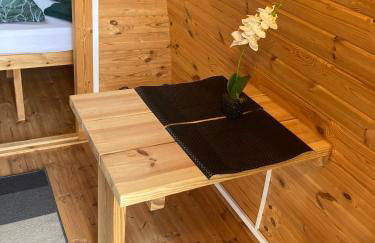 Camping POD mit Seeblick - Foto 7