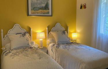 Les Hauts d'Eyragues gite Rêverie Meublé classé 4 étoiles - Foto 26