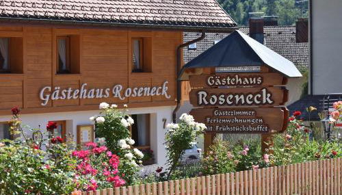 Gästehaus Roseneck - Foto 4