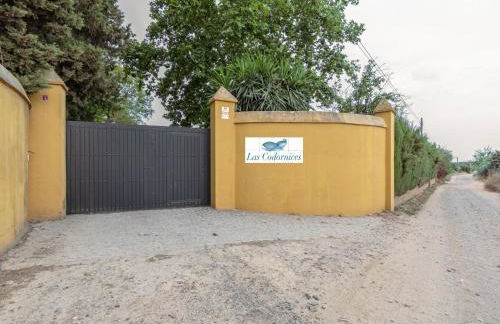 Villa Las Codornices-1 by Interhome - Foto 49