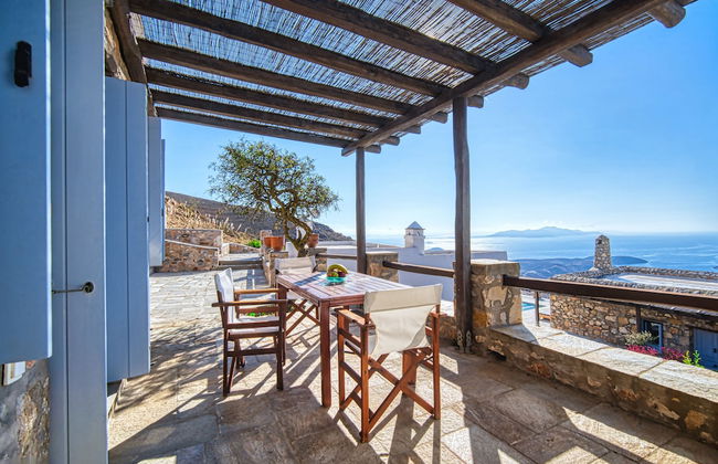 Serifos Houses Diasella - Foto 68