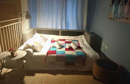 Cerca playa-AA-Patio privado - Photo 16