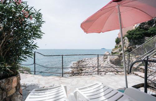 5Terre, Tellaro-Unica Casa con accesso al mare - Foto 65