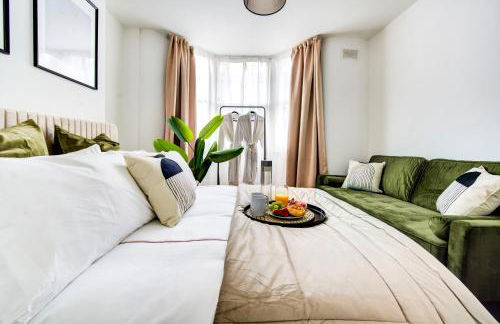 East London 2 bedrooms flat - Foto 8