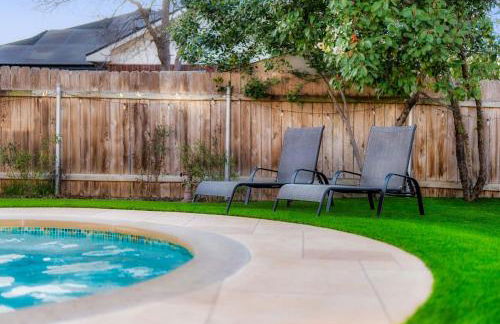 Pool HotTub FirePit BBQ Billiard PS4 Golf - Foto 45