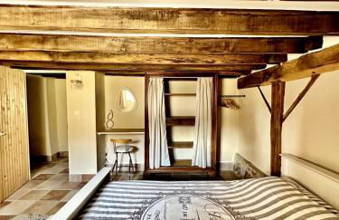 Aux Détours de l'Étang La Bergerie et sa piscine privative - Foto 31