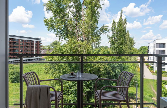 apartamenty-wroc River Point - Foto 121