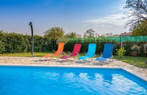 Delightful villa with pool for 6 persons - Foto 30