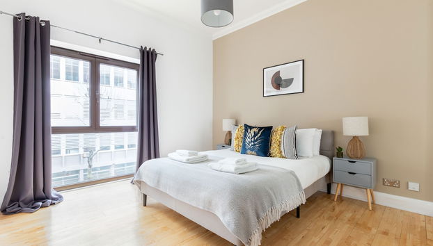 The Clerkenwell Flats - Foto 2, Habitación