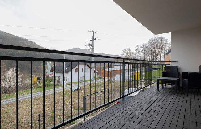 Apartament Sun & Snow Szkolna z widokiem na skocznię - Foto 9