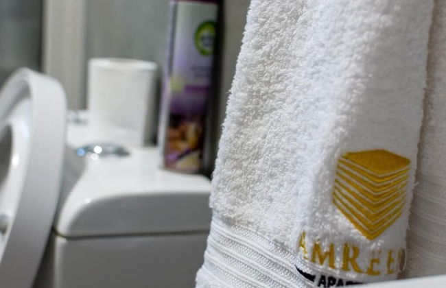 Amreena Apartments - Foto 14