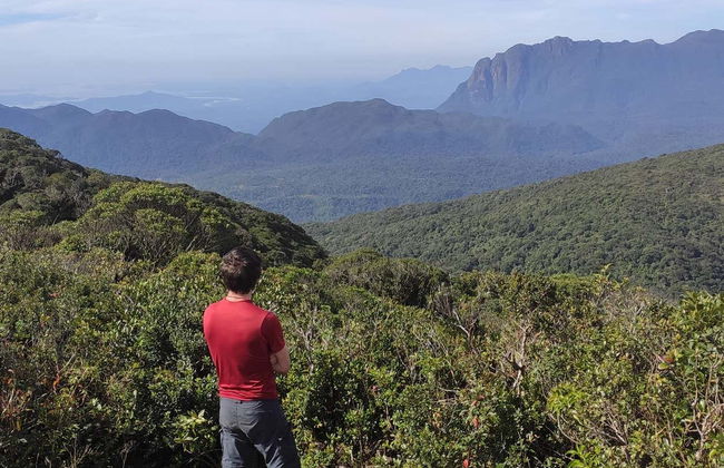 Trekking al Morro Pão de Loth o Anhangava - Foto 7