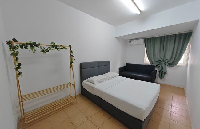 Taman Duta KL Deluxe Villa by uBook - Foto 19