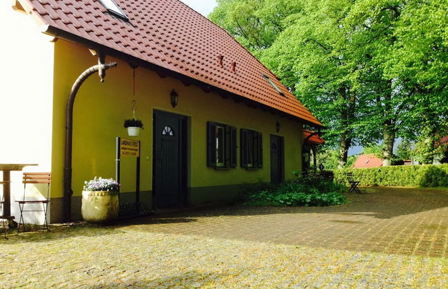 Landhuis Speck Haus 2 - Foto 14