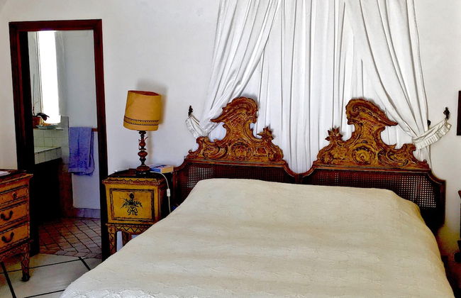 Mare Degli Angeli Splendid Mediterranean Seaside Villa Gardens Pool Almost Heaven - Foto 27