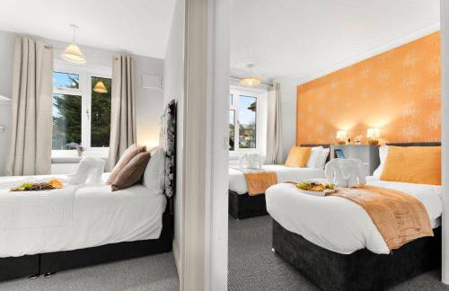 Colchester garden retreat - Ensuite & Parking - Foto 23