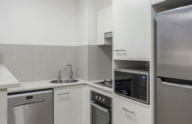 Oaks Brisbane on Margaret Suites - Foto 51