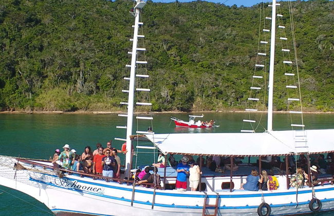 Giro in trainera a Cabo Frío - Foto 2