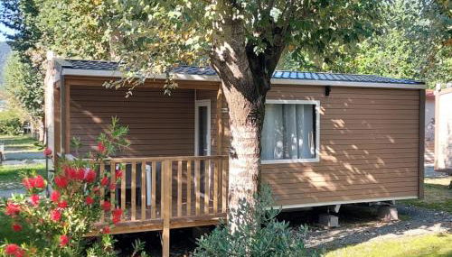 Mobile Home in Sarazena in einem Ferienpark - Foto 1