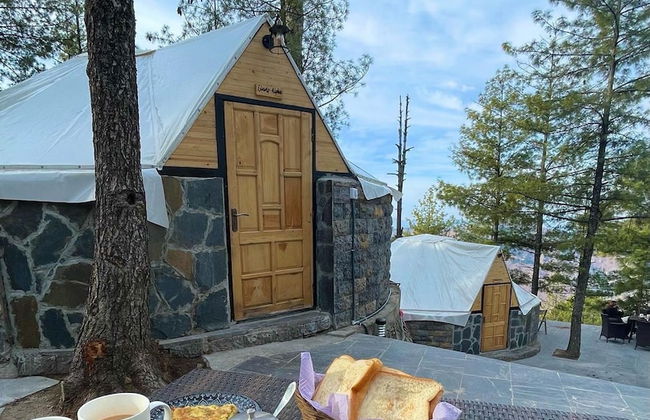 Orangeloft Glamp Park - Photo 23