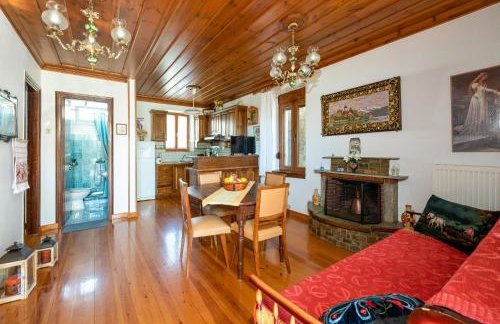 Kouvlaki Effie's Place in Afissos - Foto 1