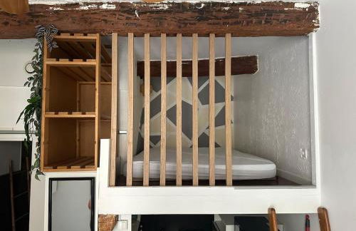 Appartement 4 personnes Frejus - Foto 12