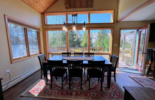 New Property! Updated 3 bed 3 bath condo with mountain ski slope views in Bretton Woods - Foto 5
