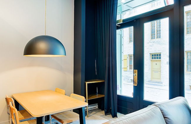 Les Lofts Champlain - By Les Lofts Vieux-Quebec - Foto 2