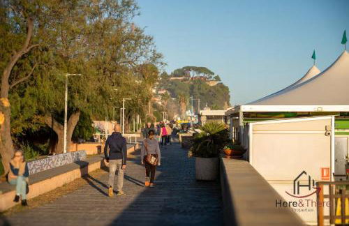 Panorama Blu - Spiaggia 7min - Terrazza - WiFi - Foto 26