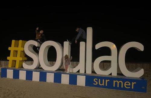 Maison 7 personnes Soulac Climatisée Fibre - Foto 21