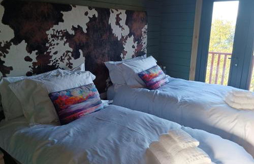 Ghillie's Croft Cabin, Rothesay - Foto 8