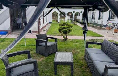 Pensjonat Eden Apartament 8 - Foto 9