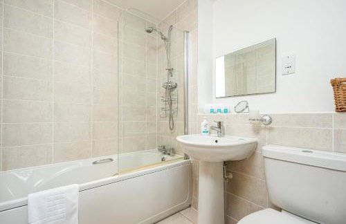 Hazy Blue HM86 apartment at Lower Mill Estate - Foto 8