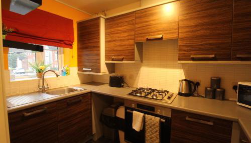 Southdown House Doe Lea by Smart Corporate Stays - Foto 5