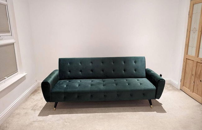 Stylish 1 Bedroom Flat for 3 Guest - Foto 17