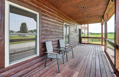 Scenic Getaway with Deck 7 Mi to Mammoth Cave Park! - Foto 39