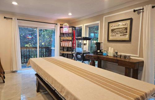 Mountain View Estate Forest Hot Tub Full Arcade - Foto 31