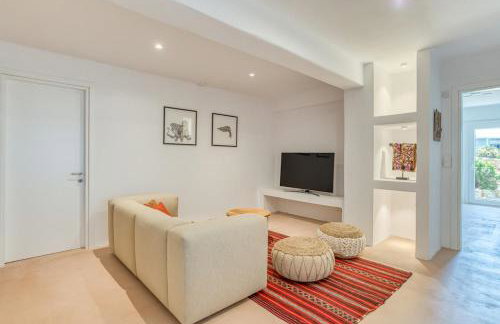 In Paros, fantastic waterfront villa - Foto 59