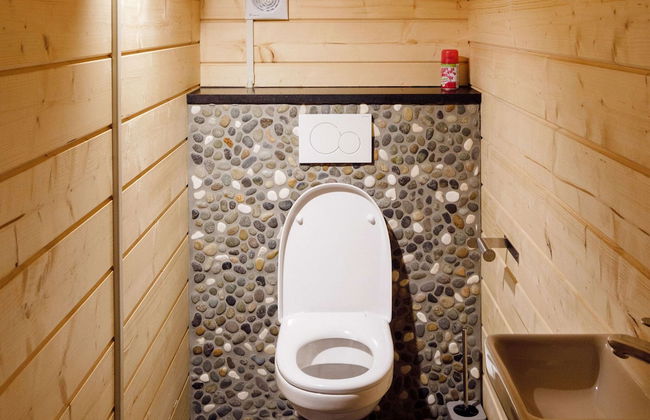 Relaxing Chalet w/ Garden - Foto 7