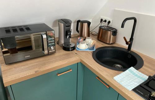 Le Cocon des Remparts-Romantique à Pierrefonds - Foto 15