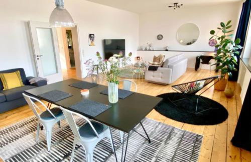 Apartments "Am Rheinorange", Netflix & Prime - Foto 45