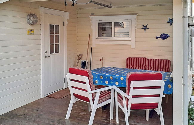 6 Person Holiday Home in Finnsnes-by Traum - Foto 17