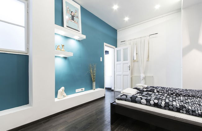 Large Central Apartment Fehérhajó - Foto 1