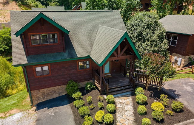 Tennessee Blue by Avantstayheart of Pigeon Forge! - Photo 25