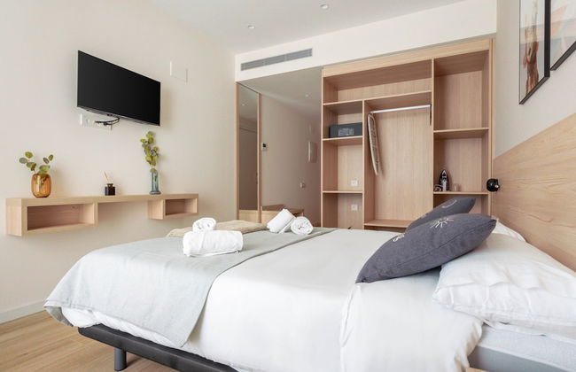 Limehome Barcelona Carrer de Besalú 82 - Foto 7